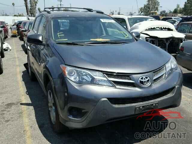 TOYOTA RAV4 2015 - 2T3ZFREV1FW231590