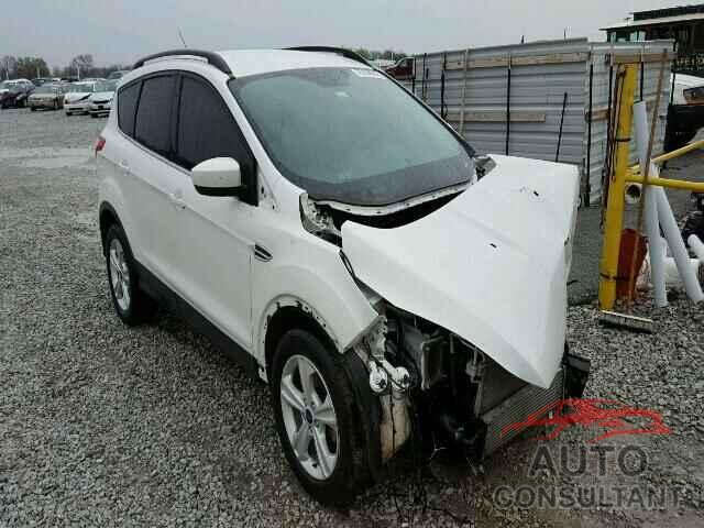 FORD ESCAPE 2015 - 1FMCU0GX5FUB80755