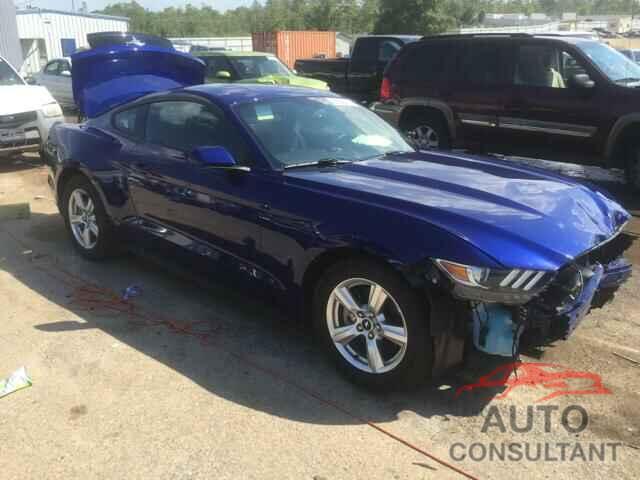 FORD MUSTANG 2015 - 1FA6P8AM4F5346656