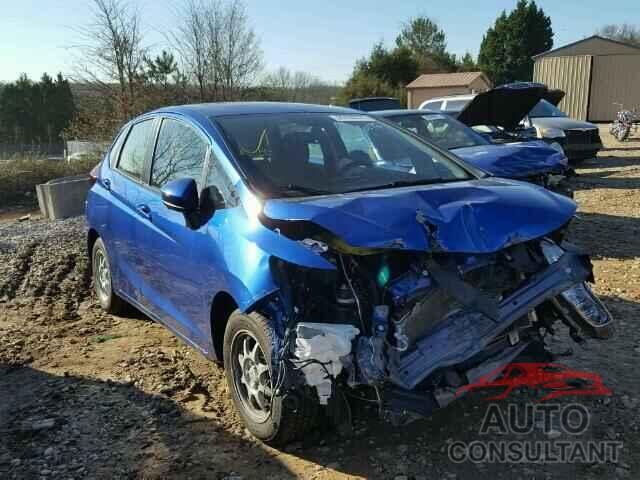 HONDA FIT 2016 - JHMGK5H73GX006172