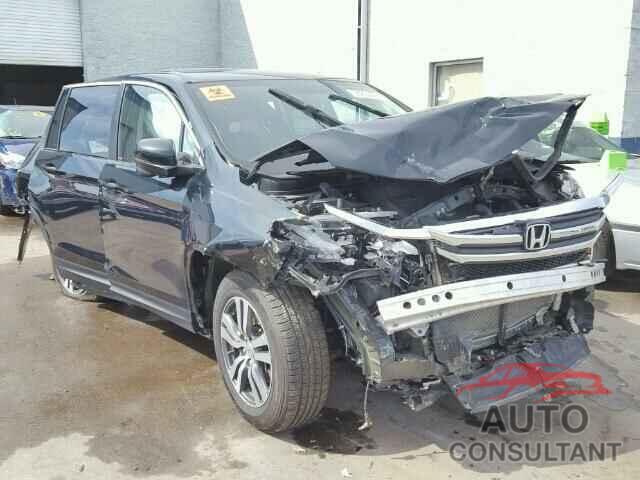 HONDA PILOT 2016 - 5FNYF5H35GB002383