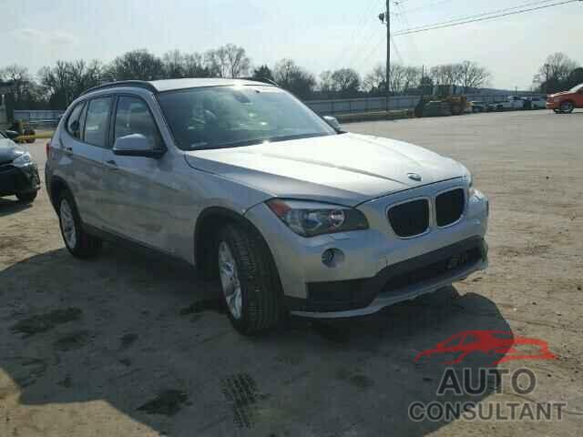 BMW X1 2015 - WBAVL1C58FVY27778