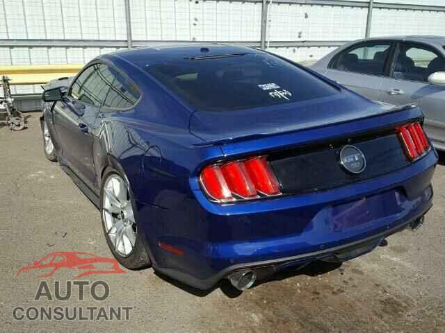 FORD MUSTANG 2015 - 1FA6P8CF3F5434838