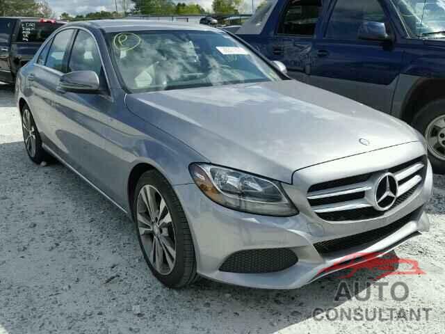 MERCEDES-BENZ C300 2016 - 55SWF4JB9GU164566