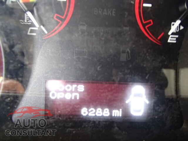 DODGE DART 2015 - 1C3CDFBB4FD286766