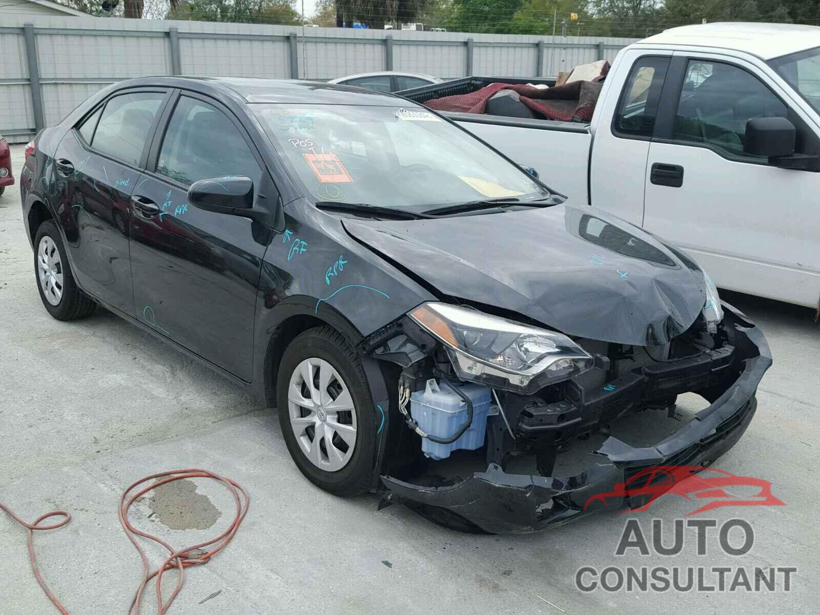 TOYOTA COROLLA 2015 - 2T1BURHE8FC316875