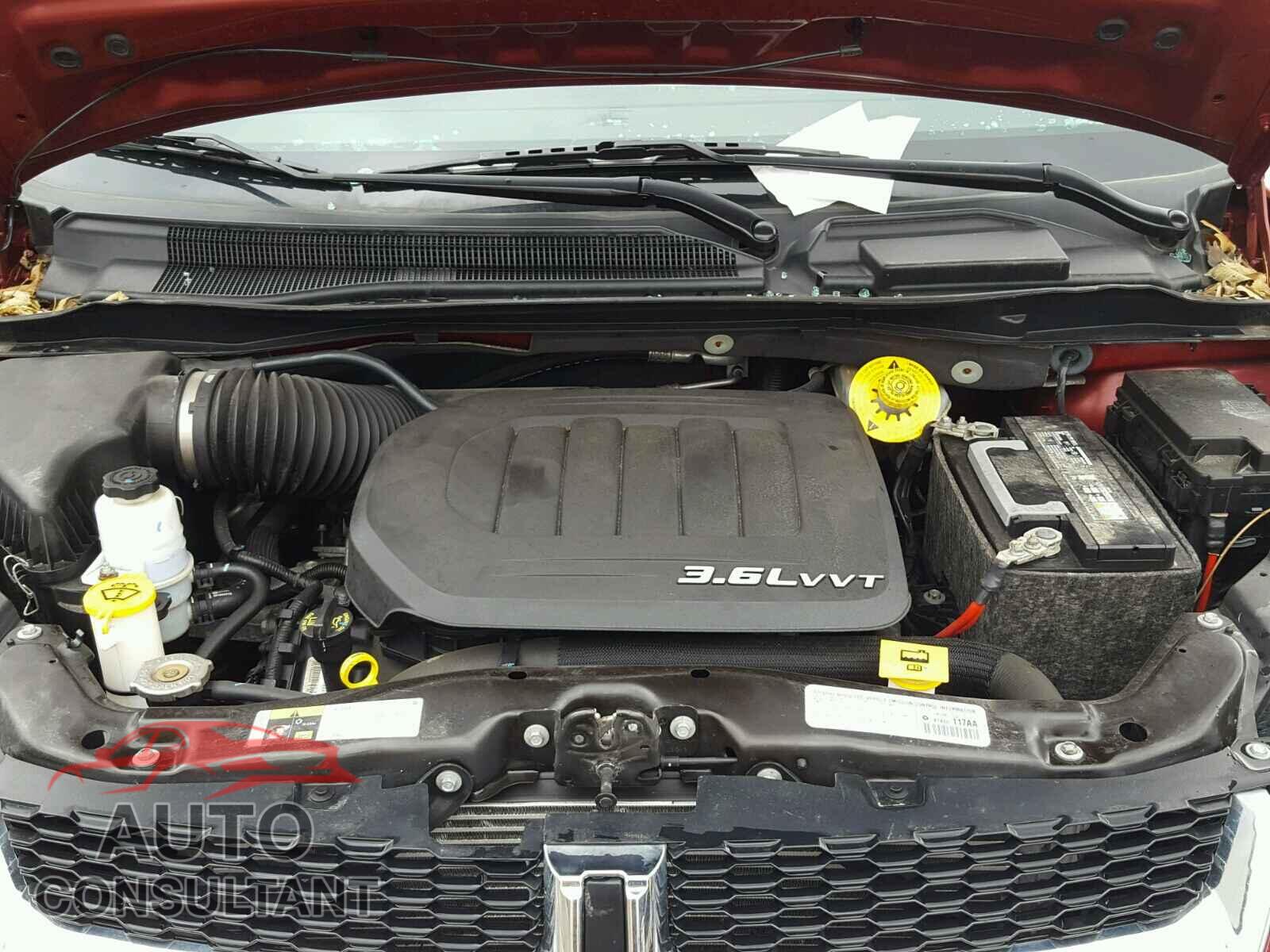 DODGE CARAVAN 2015 - 2C4RDGBG6FR523133