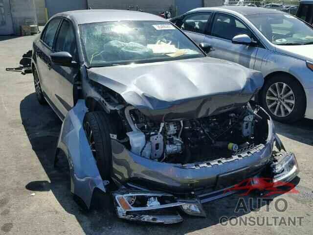 VOLKSWAGEN JETTA 2016 - 3VWB17AJ7GM285256