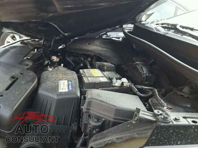 HYUNDAI ACCENT 2015 - KMHCT4AE1FU909643