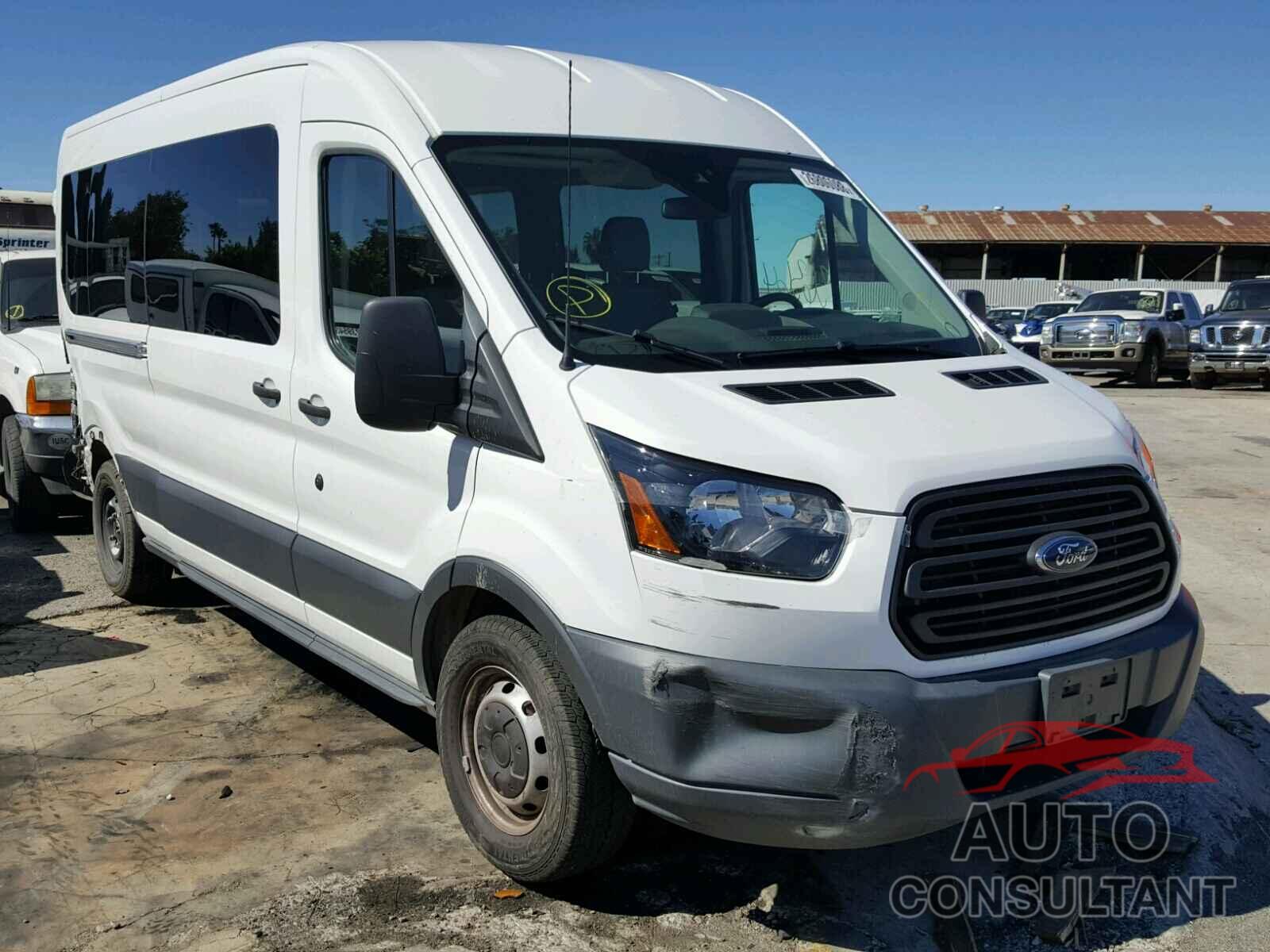 FORD TRANSIT CO 2015 - 1FBAX2CG6FKA38371