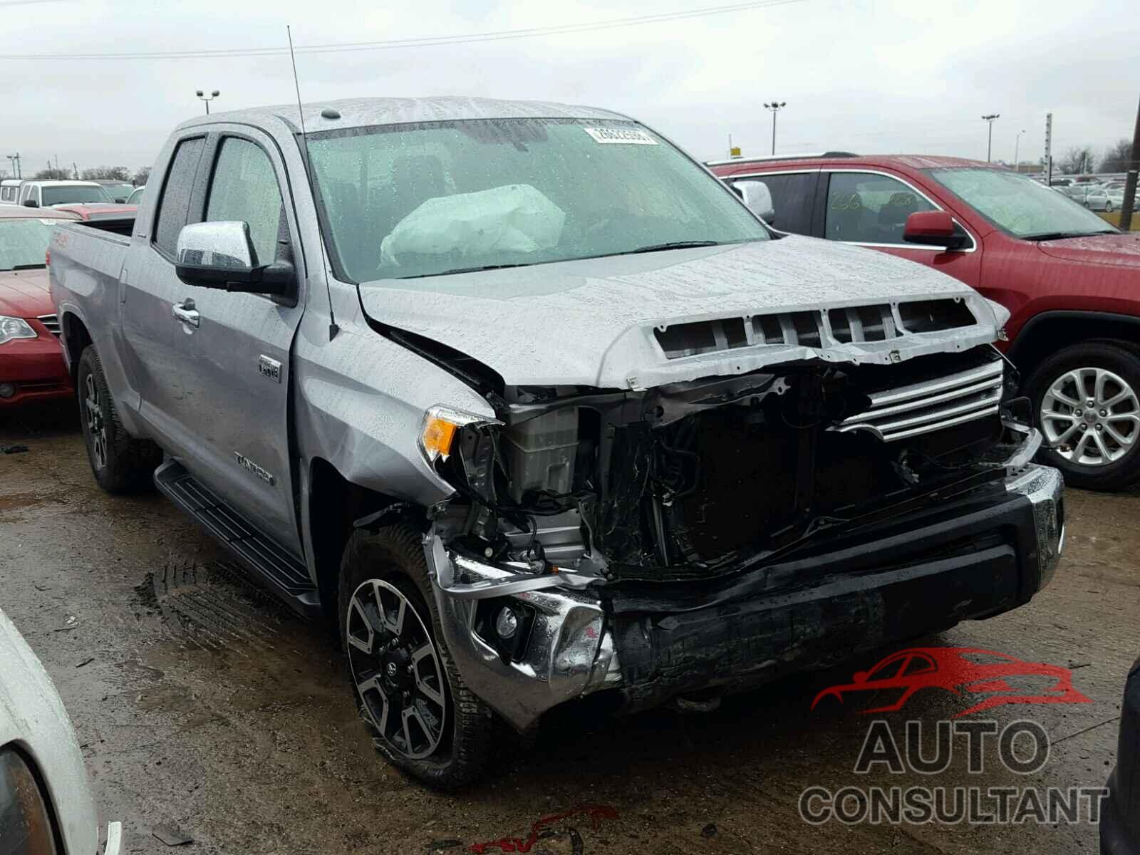 TOYOTA TUNDRA 2016 - 5TFBW5F14GX539789