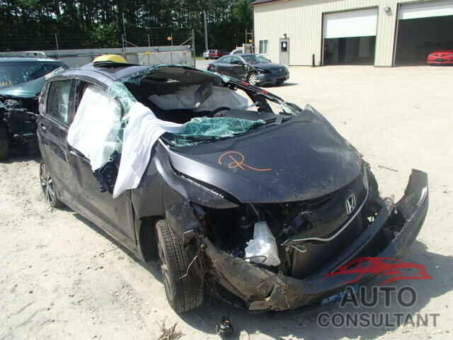 HONDA FIT 2015 - 3HGGK5H83FM784326