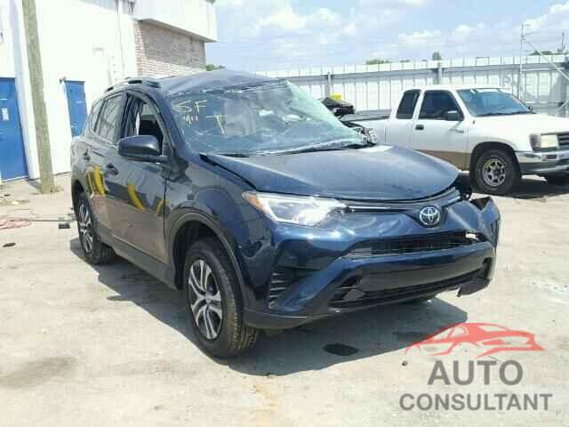 TOYOTA RAV4 2017 - JTMZFREV4HD097593