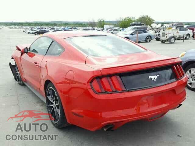 FORD MUSTANG 2015 - 1FA6P8TH2F5321951