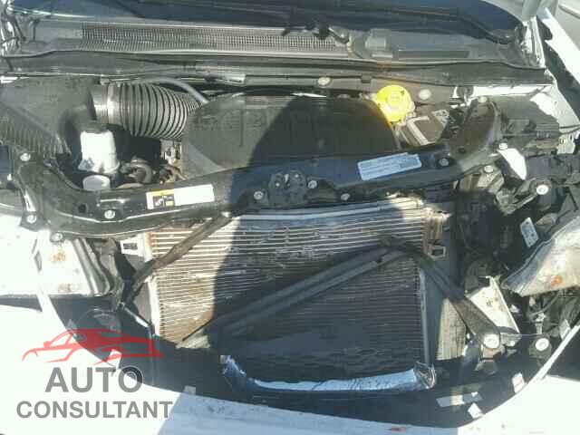 DODGE CARAVAN 2015 - 2C4RDGBG9FR736349