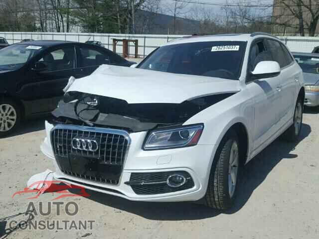 AUDI Q5 2017 - WA1M2AFP7HA096988