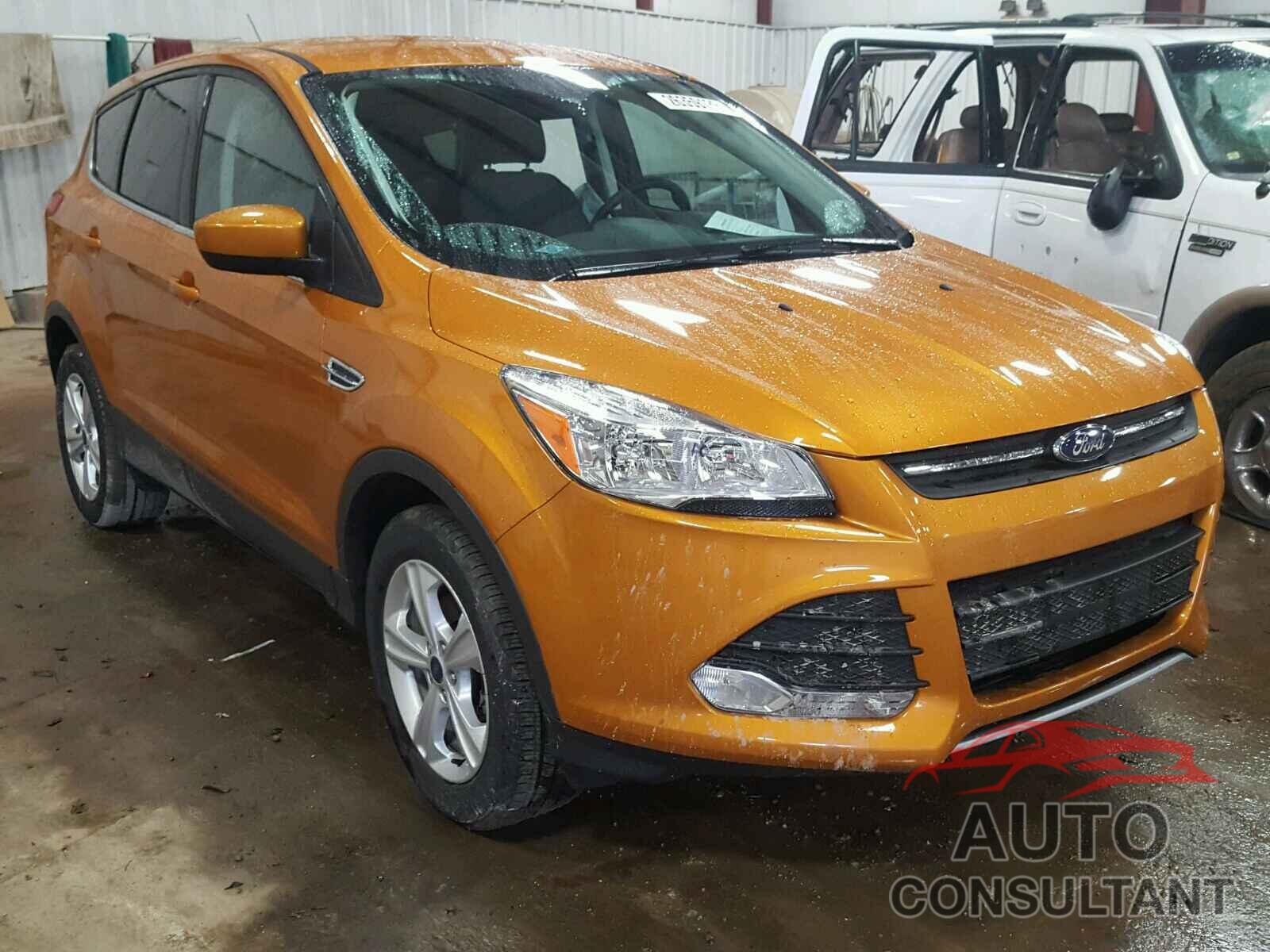 FORD ESCAPE 2016 - 1FMCU0GX3GUA75214