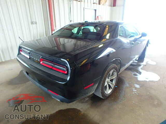 DODGE CHALLENGER 2015 - 2C3CDZAG7FH719983