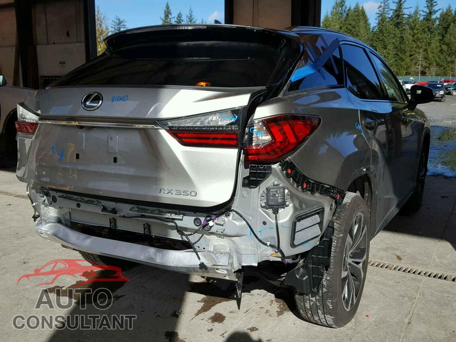LEXUS RX350 2017 - 2T2BZMCAXHC103420