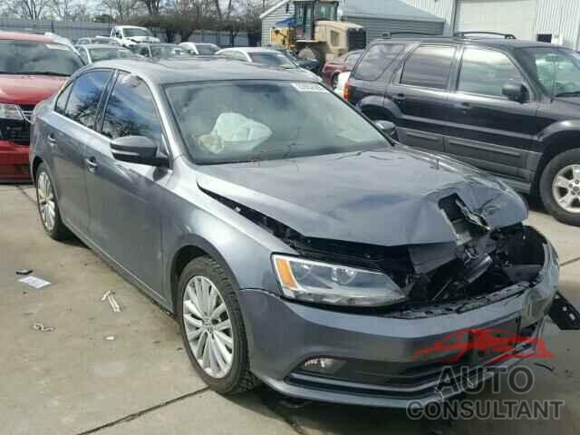 VOLKSWAGEN JETTA 2015 - 3VWD17AJ1FM348326