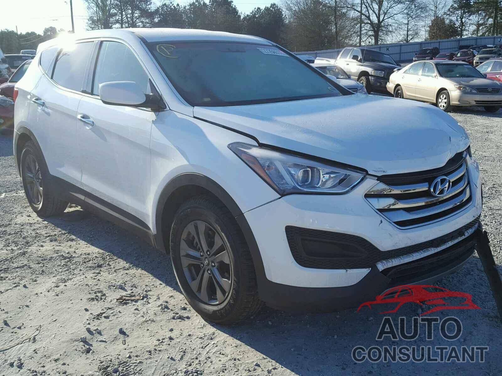 HYUNDAI SANTA FE 2015 - 5XYZT3LB4FG234075