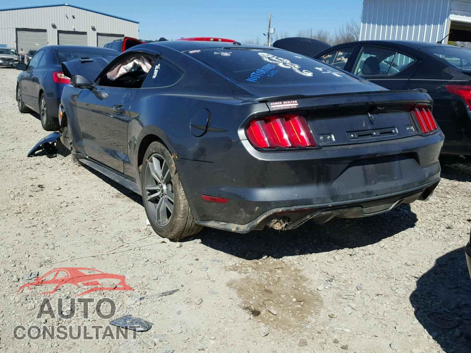 FORD MUSTANG 2015 - 1FA6P8CF6F5338377