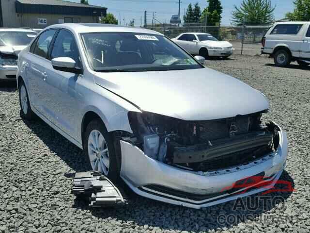 VOLKSWAGEN JETTA 2015 - 3VWD17AJ7FM283322