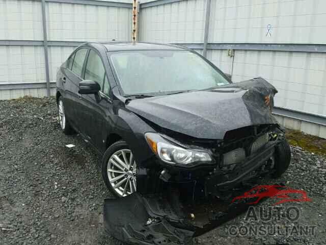 SUBARU IMPREZA 2016 - JF1GJAK64GH010745