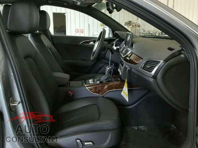 AUDI A6 2016 - WAUGFAFC2GN106500