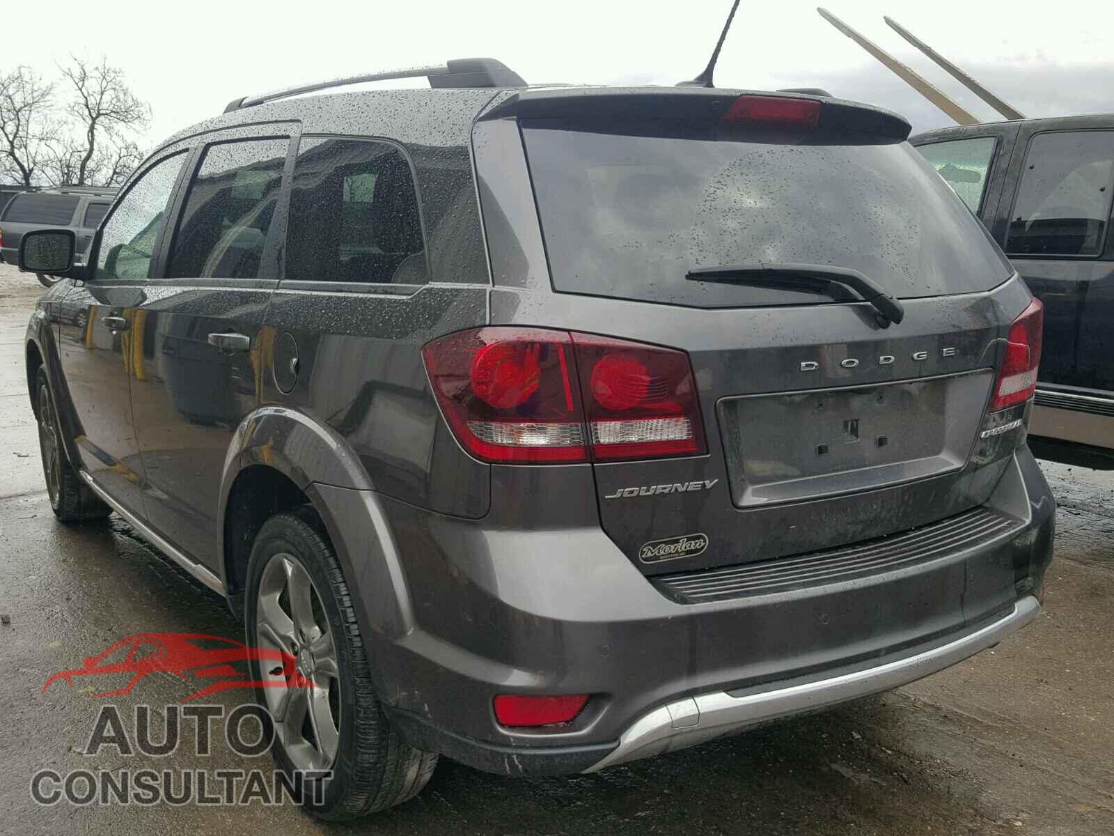 DODGE JOURNEY 2016 - 3C4PDCGB2GT140124