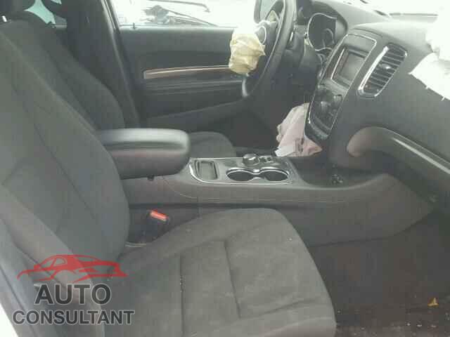 DODGE DURANGO 2015 - 1C4RDJAG3FC240082