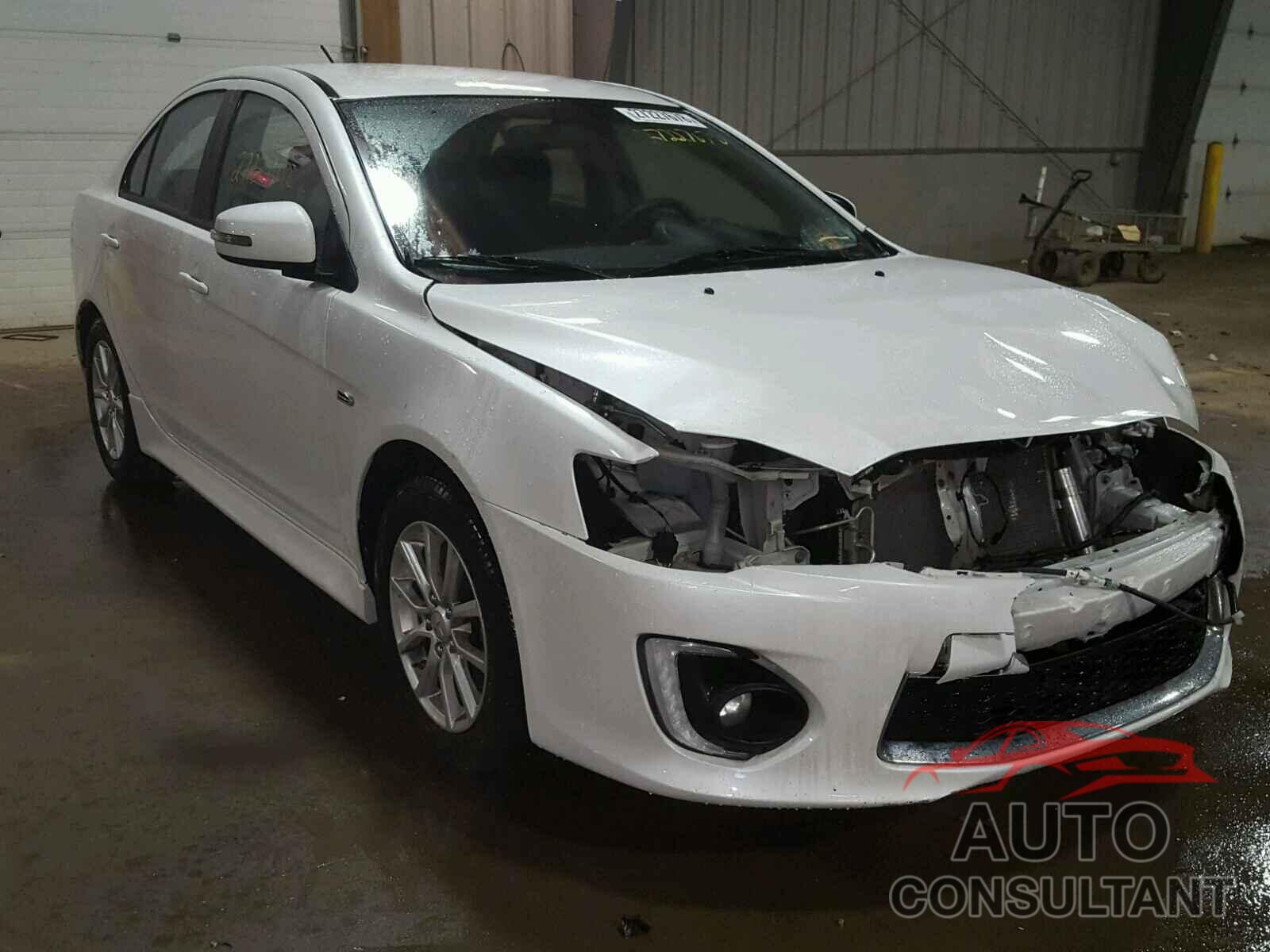 MITSUBISHI LANCER 2016 - JA32U2FU1GU007074