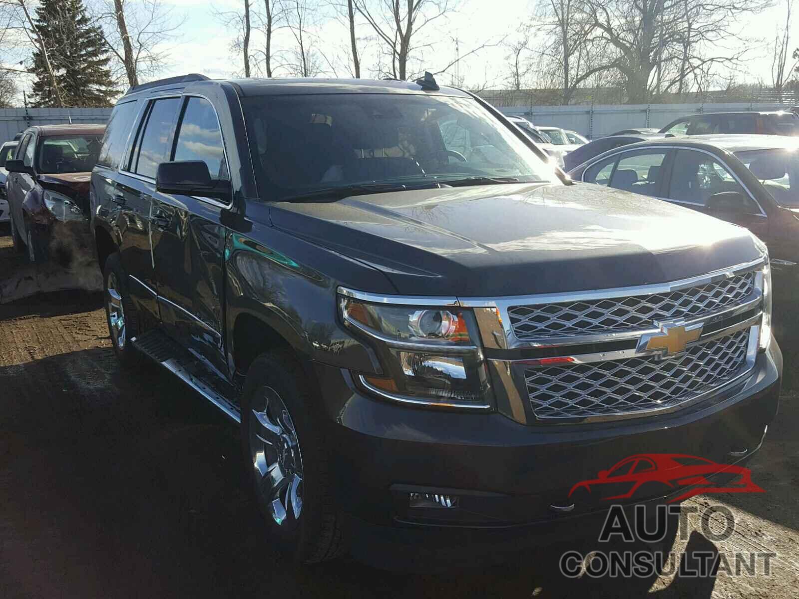 CHEVROLET TAHOE 2017 - 1GNSKBKC9HR363904