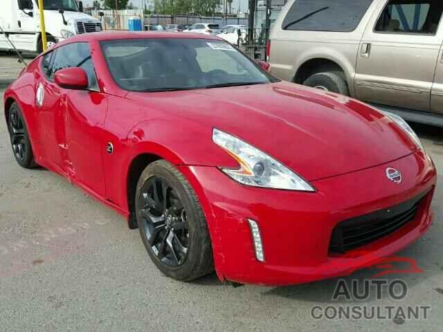 NISSAN 370Z 2016 - JN1AZ4EH3GM931663