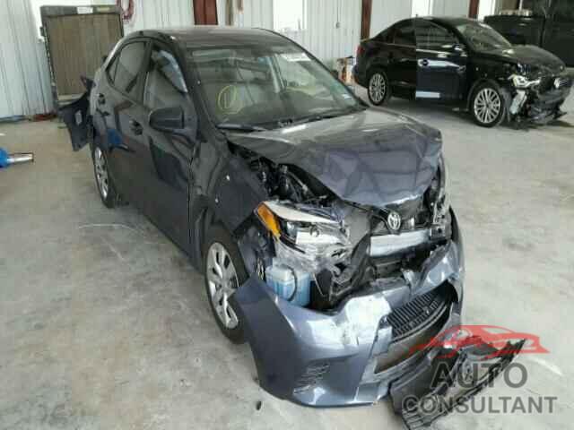 TOYOTA COROLLA 2015 - 5YFBURHE9FP273244