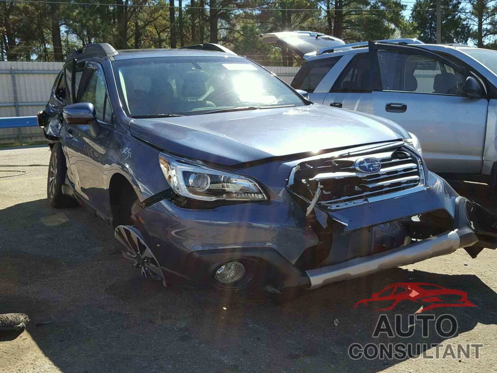 SUBARU OUTBACK 2017 - 4S4BSANC5H3243353