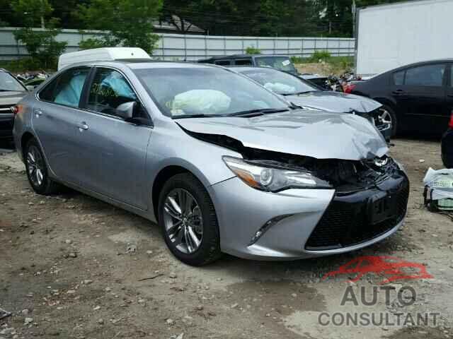 TOYOTA CAMRY 2016 - 4T1BF1FK8GU249070