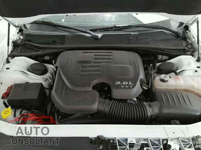 DODGE CHALLENGER 2016 - 2C3CDZAG1GH100930