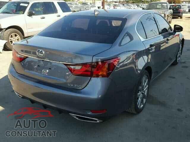 LEXUS GS350 2015 - JTHBE1BL5FA017921