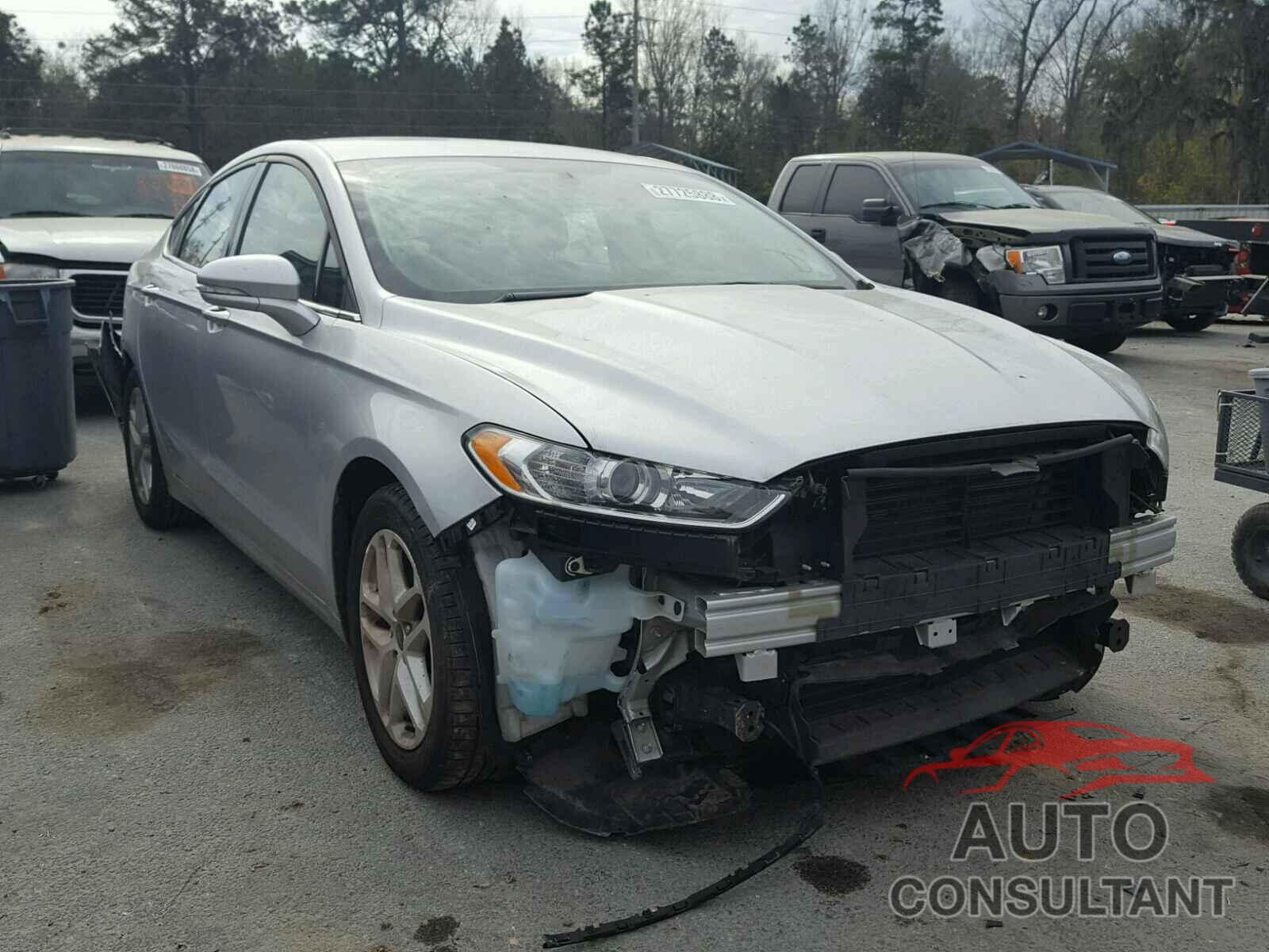 FORD FUSION 2016 - 3FA6P0H72GR377002
