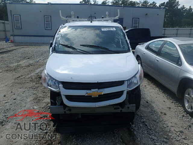 CHEVROLET EXPRESS 2015 - 3N63M0YN2FK722294