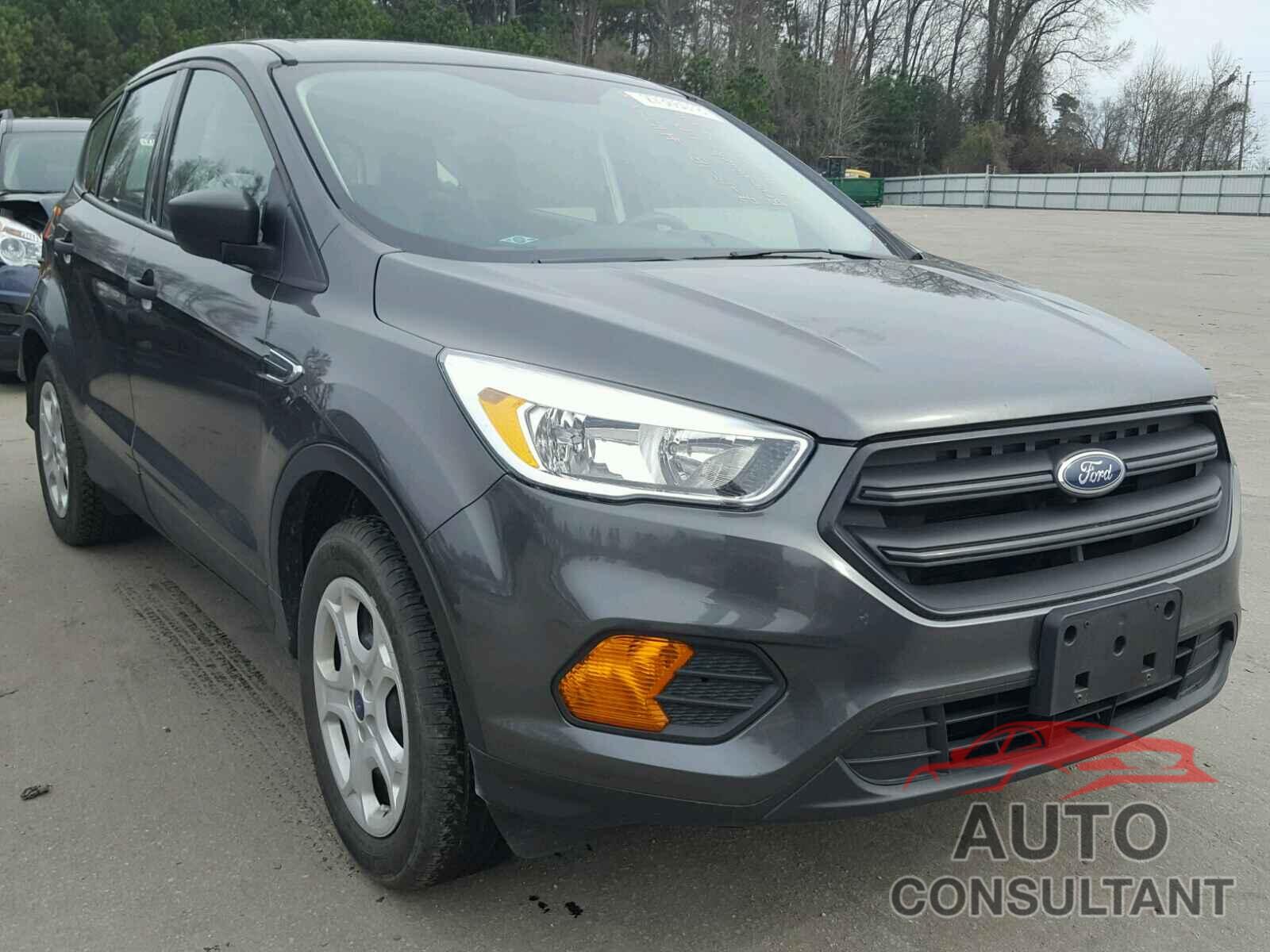 FORD ESCAPE 2017 - 1FMCU0F79HUA45461