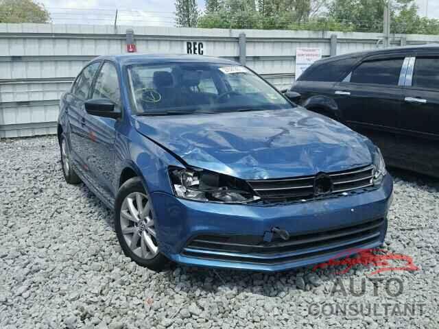 VOLKSWAGEN JETTA 2015 - 3VWD17AJ4FM206102
