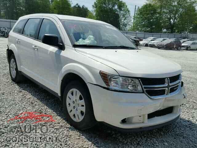 DODGE JOURNEY 2015 - 3C4PDCAB9FT720641