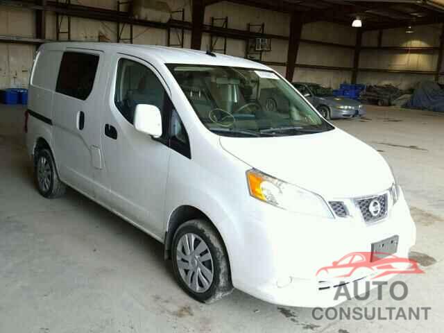 NISSAN NV 2015 - 3N6CM0KN3FK698032