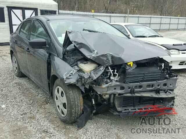 FORD FOCUS 2016 - 1FADP3E22GL324297