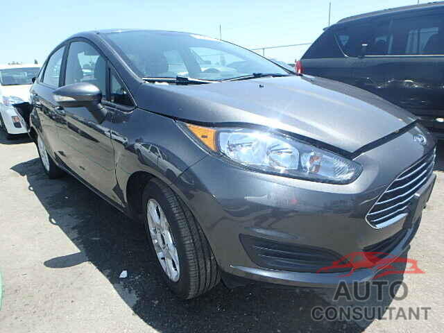 FORD FIESTA 2015 - 3FADP4BJ3FM176126