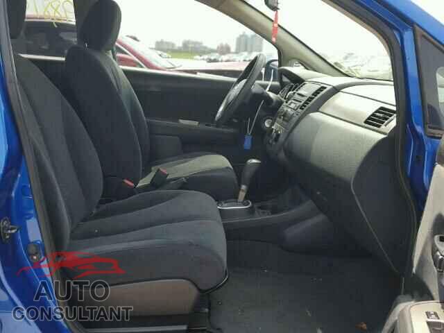 NISSAN VERSA 2011 - 3N1BC1CP7BL414030
