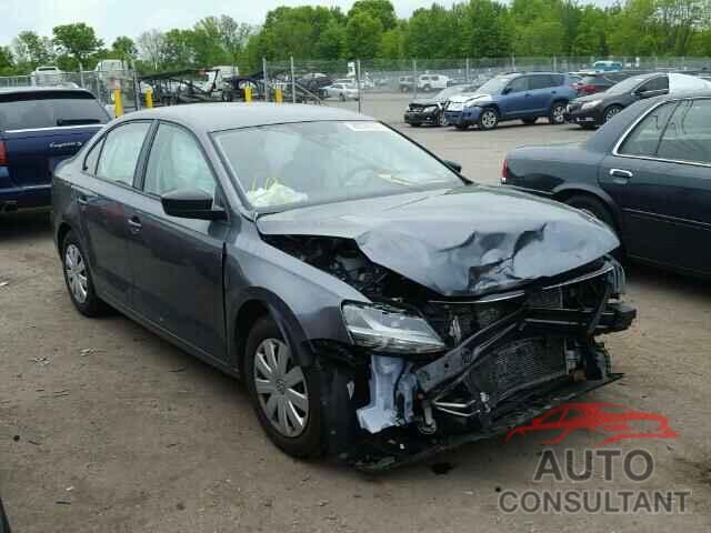 VOLKSWAGEN JETTA 2016 - 3VW267AJ1GM318558