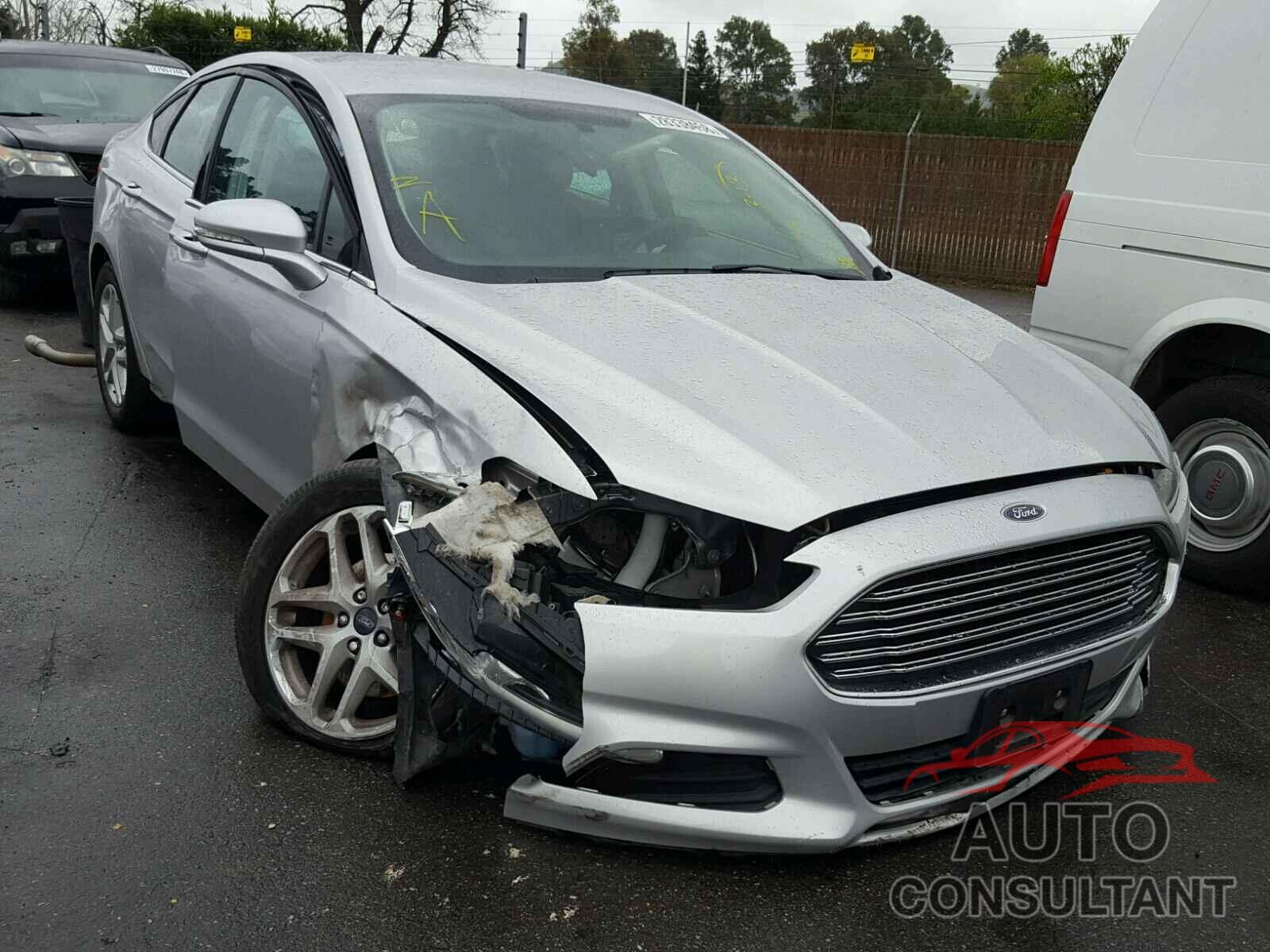 FORD FUSION 2016 - 3FA6P0H71GR145409
